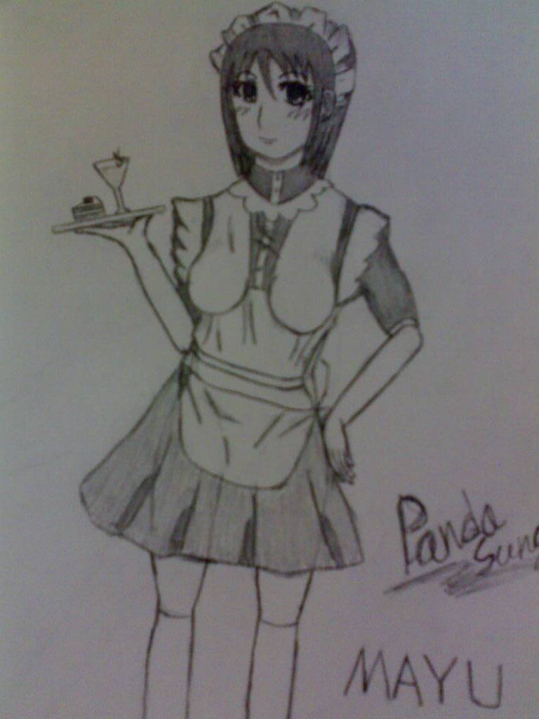 [PandaSung] วาดเริ่มไปวัดไปวาได้ละ -.- [แพนด้าซัง] 23042010392