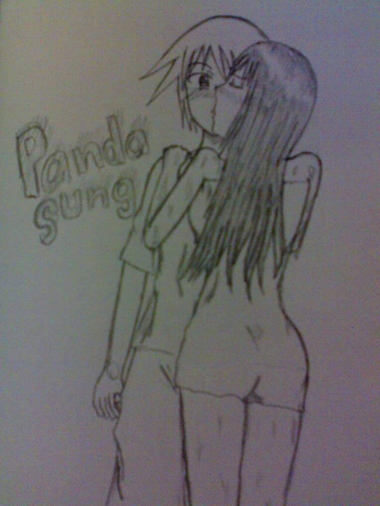 [PandaSung] วาดเริ่มไปวัดไปวาได้ละ -.- [แพนด้าซัง] 28042010411