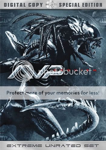 Aliens Vs Predator Requiem DVD AVPRUnratedDVD