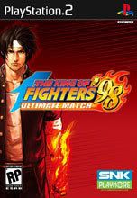 King of Fighter 98: Ultimate Match KoF98UM