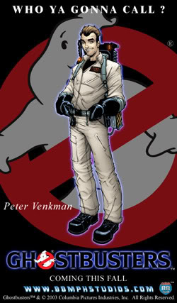 The Real Ghostbuster... el comic!!! Petercomic03