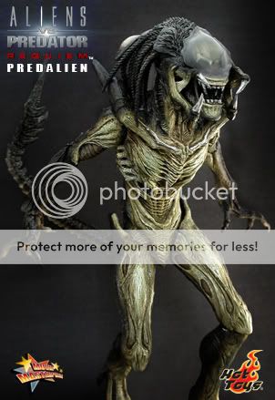 Aliens Vs Predator Requiem DVD Predalien-1