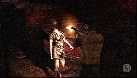 Silent Hill Origins para PS2 SHONurse