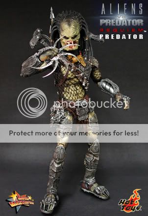 Aliens Vs Predator Requiem DVD WolfPredunmasked