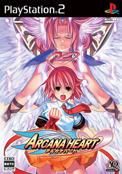 Arcana Heart para PS2 USA! ^-^ ArcanaheartJP