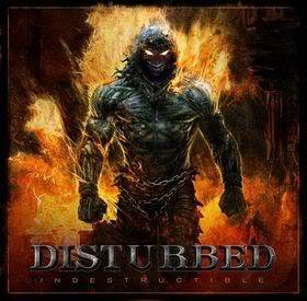 Disturbed Discography Indestructible