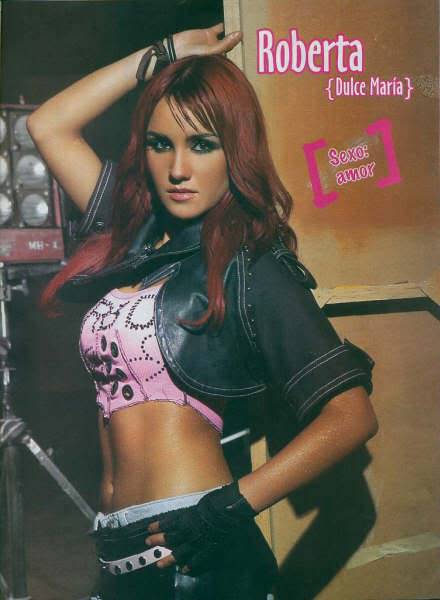 Dulce Maria- Galerija slika - Page 25 Roberta72