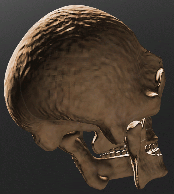 [分享]簡易3D繪製軟體【Sculptris】輕巧簡易隨手瞎搞屬於你的外星人 0333