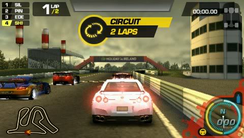 Racing - GT / Street سباق الجي تي Screenshot040