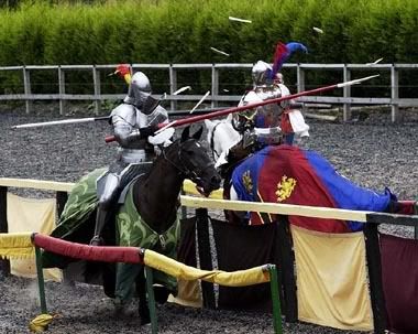 Jousts and Tournaments H_jeff_fred_joust