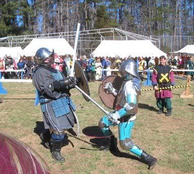 Jousts and Tournaments Tournament