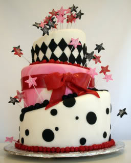 ΧΡΟΝΙΑ ΠΟΛΛΑ !!!! - Page 2 Topsy_Turvey_Birthday_Cake_Blackand