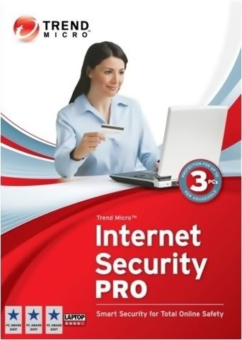 Trend Micro Internet Security Pro 2009 v17.00.1307 + Keygen TrendMicroInternetSecurityPro2009v1