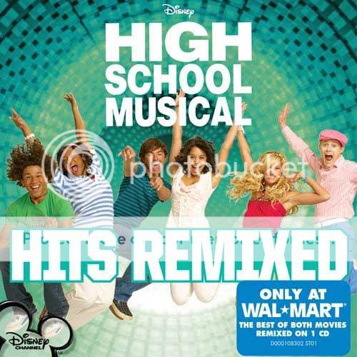 High School Musical: Hits Remixed!! 0005008711232_500X500