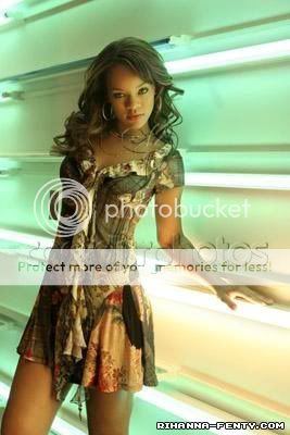 Rihanna,Frank Lothar Photoshoot:2005 02