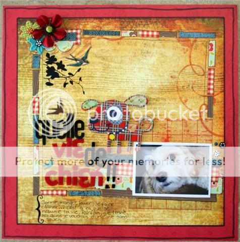 Scraplift à la chaine FEVRIER : PAGES DEVOILEES - Page 7 Annie10-1