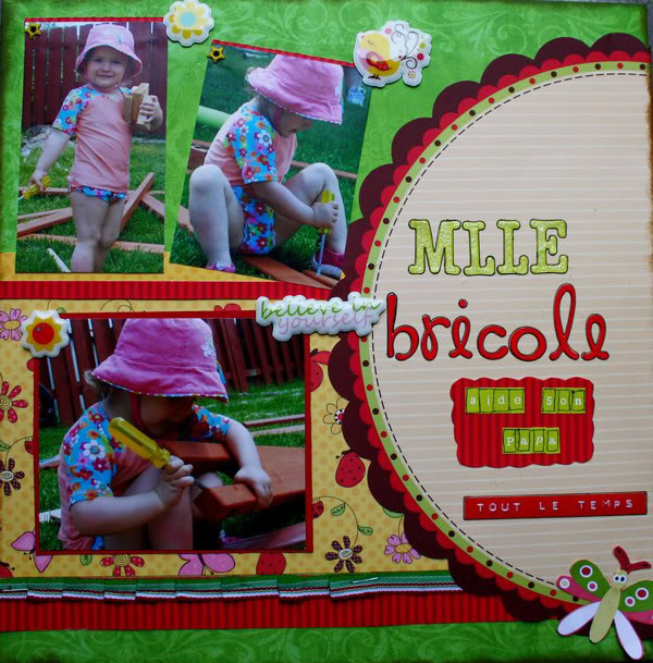 scraplift a la chaine de MAI ( PAGES DEVOILEES) Claudine-4