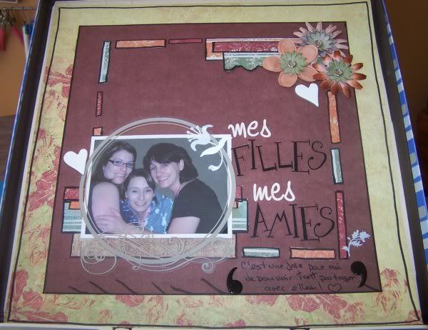 Scraplift à la chaine FEVRIER : PAGES DEVOILEES - Page 7 Mes20FILLES2C20mes20AMIES20280620fC