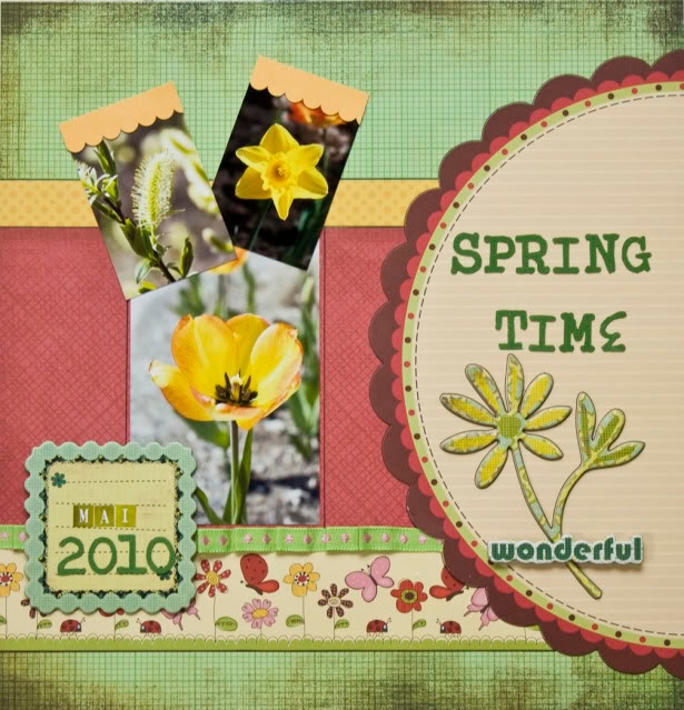 scraplift a la chaine de MAI ( PAGES DEVOILEES) Springtimer