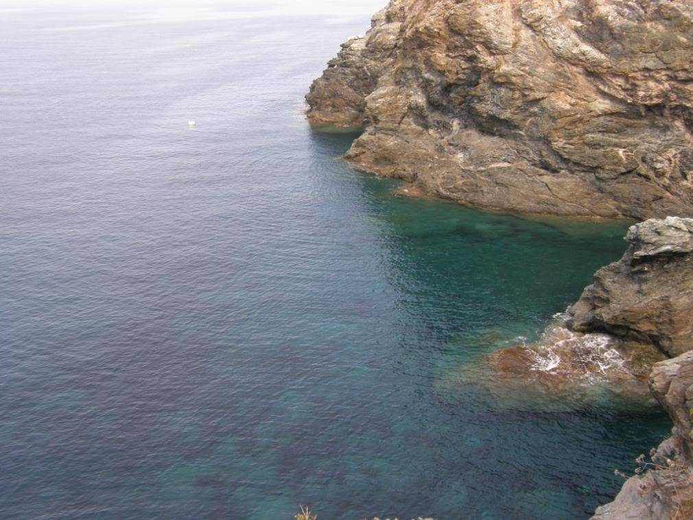 La Corse... Île de bauté et de 10 000 virages! PA090083