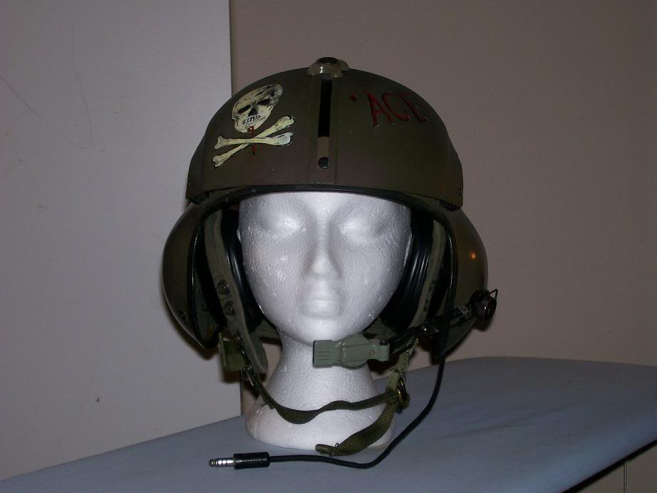 1st Cav SPH4 helmet 100_3154