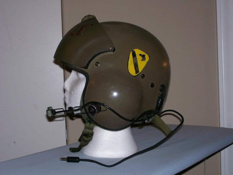 1st Cav SPH4 helmet 100_3155