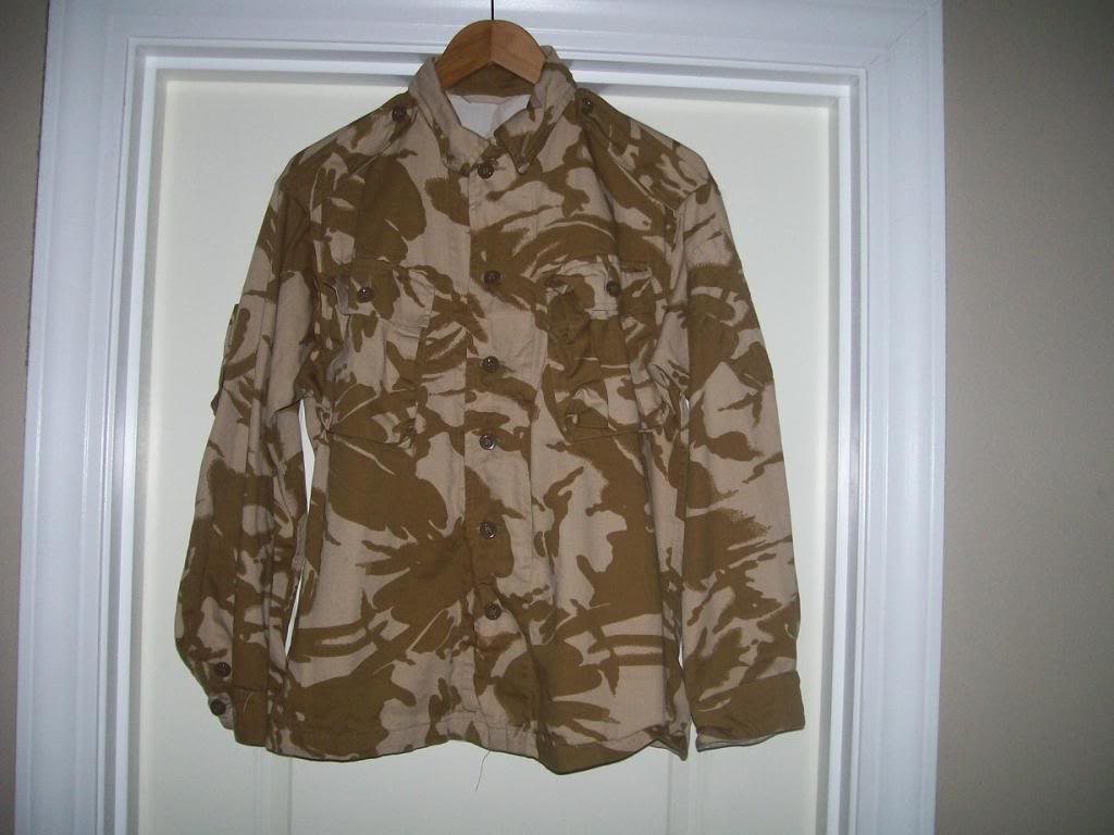 British Jacket lightweight-Gulf War. 110_0265