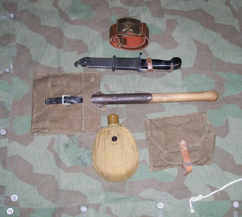 Soviet/Russian items. 100_2750