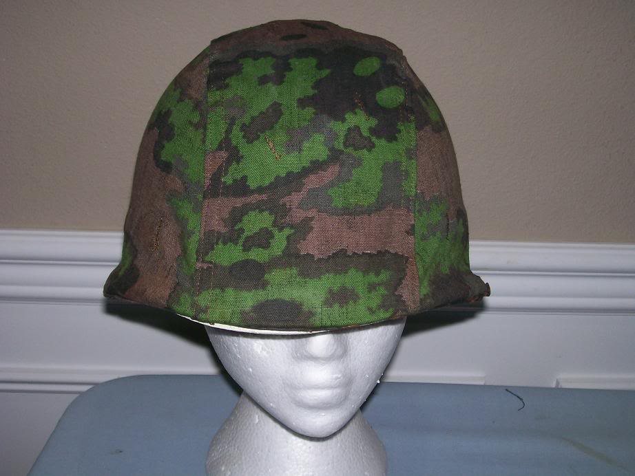 Repro German Helmet Cover 100_3059-1