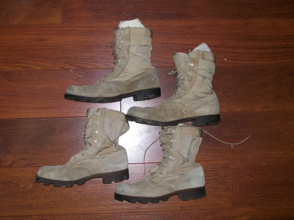 US Desert Boots. 114_0420
