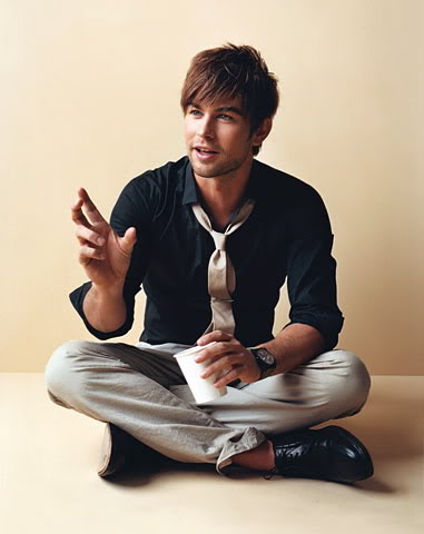 Alexander Powell // Chace Crawford Chacecrawford