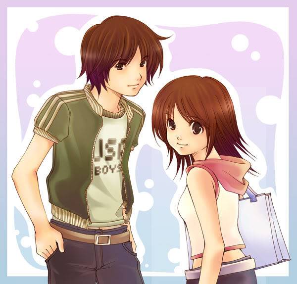 صورانمي ولا في الاحلام اتحداك تدخل Sweet_Couple_by_shizero