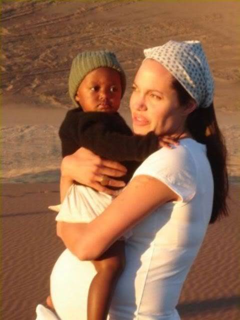 Zahara Marley Jolie Pitt 15638140