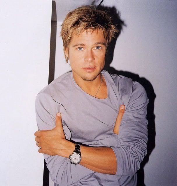 Fotos de Brad Pitt Aro005n