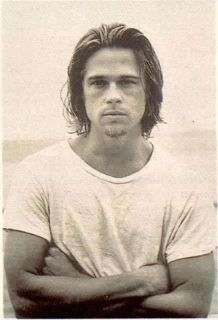 Fotos de Brad Pitt Bwl008j