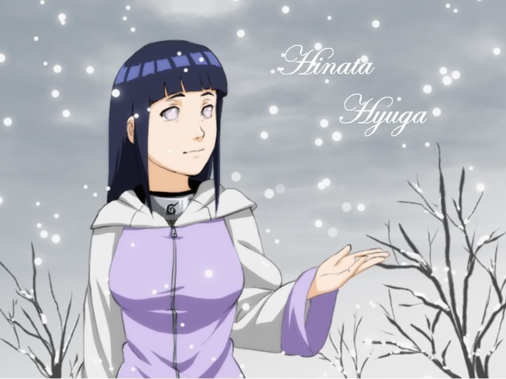 Papis de parede Diversos Hinata5