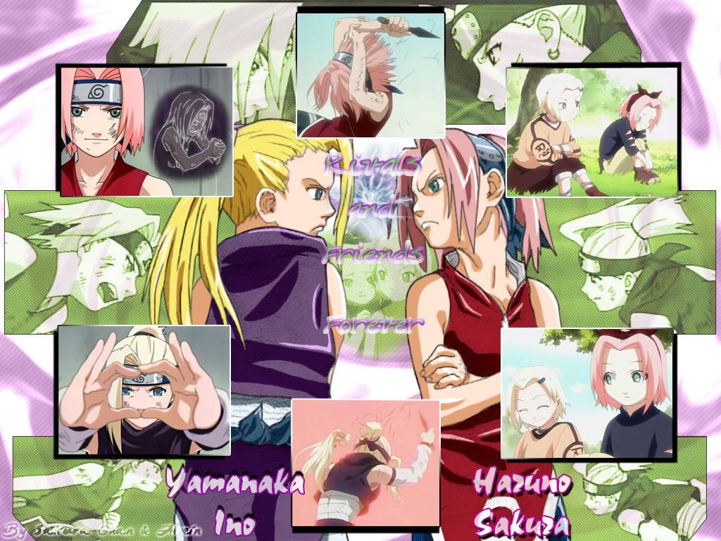 Papis de parede Diversos Naruto080