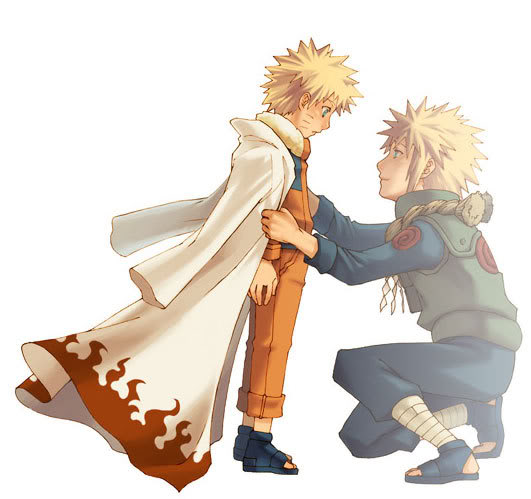 Minato kute :x:X:x Yondaime-consejo-