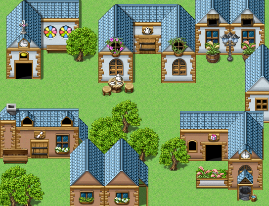 [VX/ACE] Tilesets de ciudades de Lunarea Bv2