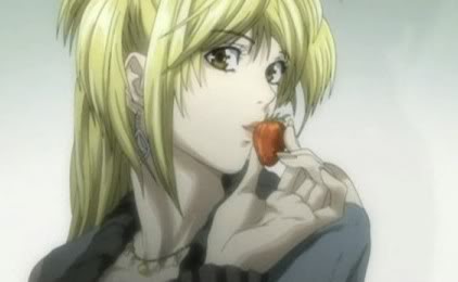 misa amane X0x0misaXberryx0x0