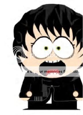 mcr south park .. - Sayfa 2 Gee