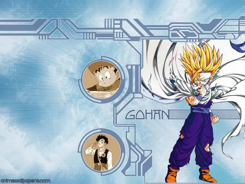 صور جوهان رائعه Gohan-2