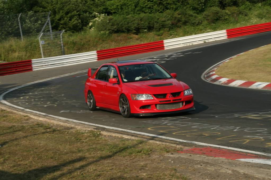 03 Evo 8 - never-ending build Evoring2