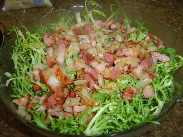 Salada camponesa (Foto) Saladenorm