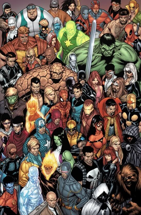 Marvel Universe