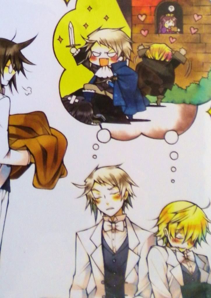 Pandora Hearts AMAZINGNESS!!!!! 286471