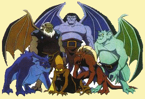 A Walk Down Memory Lane Gargoyles