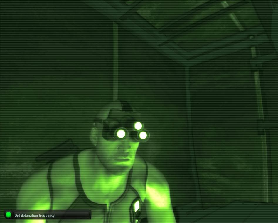 Splinter Cell Double Agent (WARNING IMAGE HEAVY) Downloads7