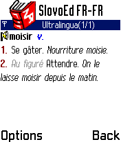 // قواميس للتحميل - ترجم و اشرح أي كلمة انطلاقا من هاتفك \\ French-french_Ula_11