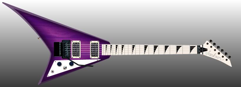 Kisekae Guitar Modding System PurpleRR